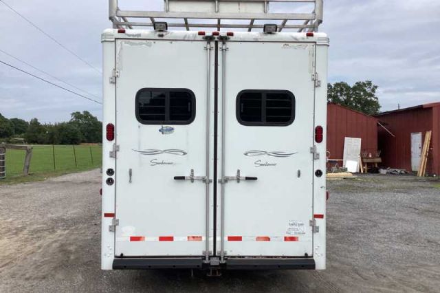 Used Horse Trailers for Sale