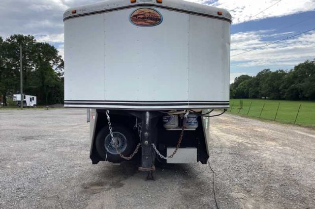 Used Horse Trailers for Sale