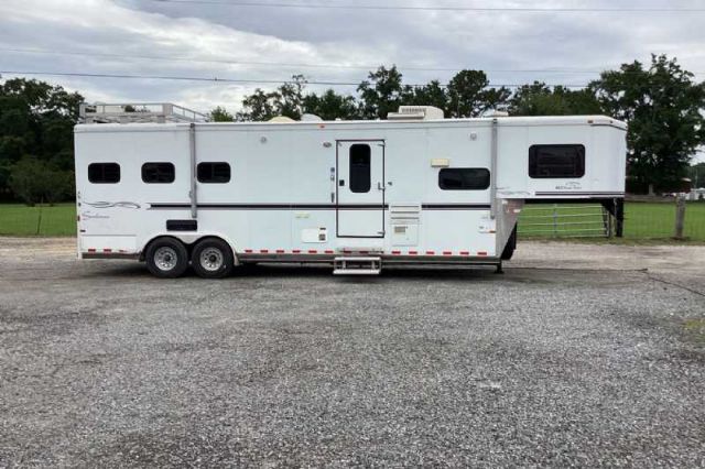 Used Horse Trailers for Sale