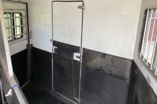 Used Horse Trailers for Sale