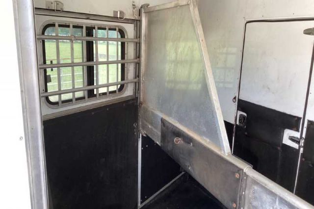 Used Horse Trailers for Sale