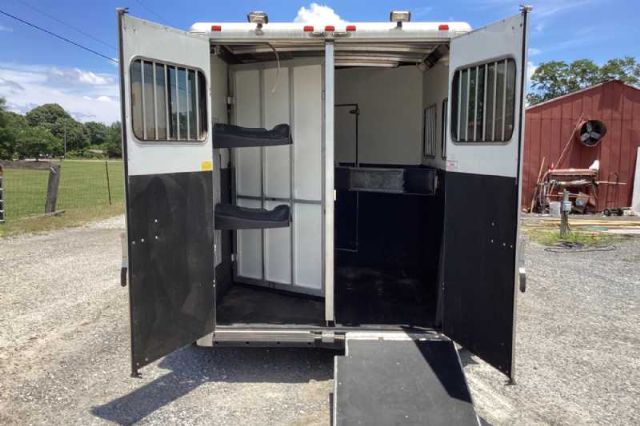 Used Horse Trailers for Sale