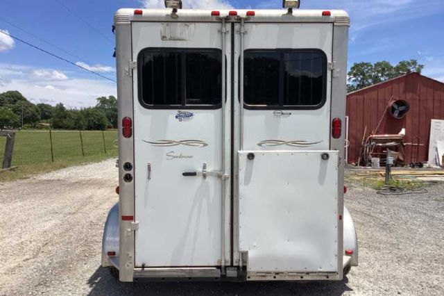 Used Horse Trailers for Sale