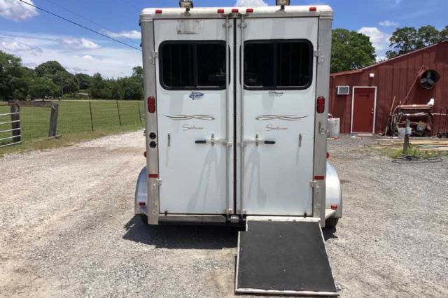 Used Horse Trailers for Sale