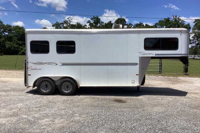 Used Horse Trailers for Sale