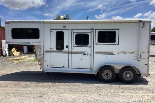 Used Horse Trailers for Sale