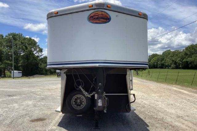 Used Horse Trailers for Sale