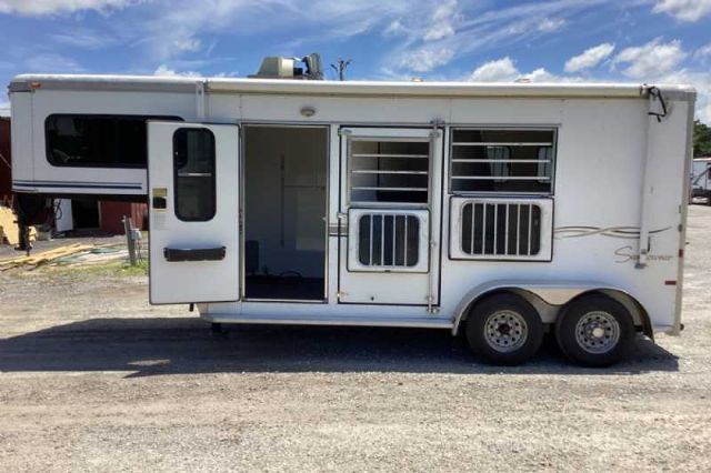 Used Horse Trailers for Sale