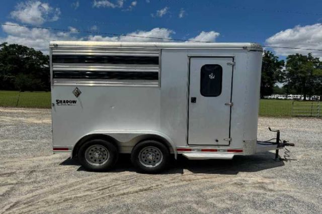 Used Horse Trailers for Sale