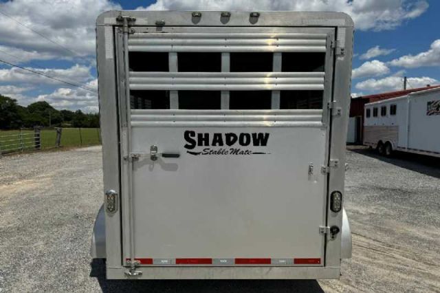 Used Horse Trailers for Sale