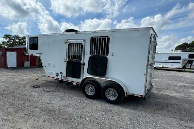 Used Horse Trailers for Sale