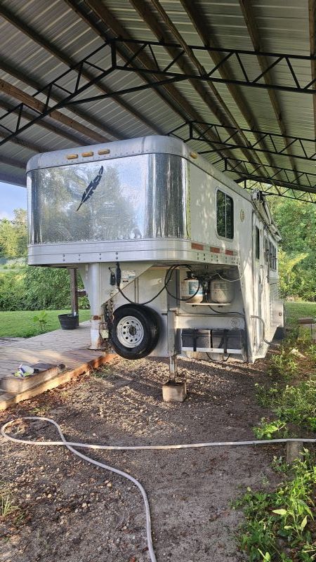 Used Horse Trailers for Sale