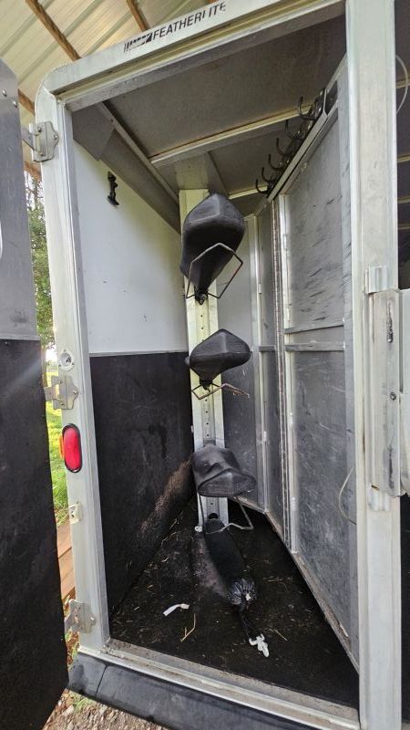 Used Horse Trailers for Sale