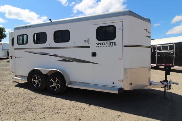 Used Horse Trailers for Sale