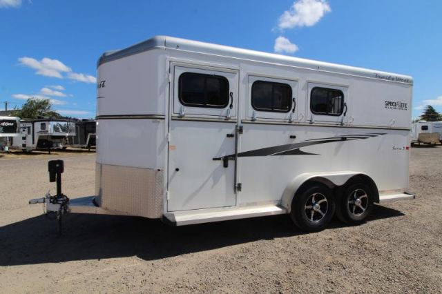 Used Horse Trailers for Sale