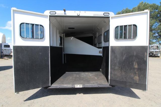 Used Horse Trailers for Sale