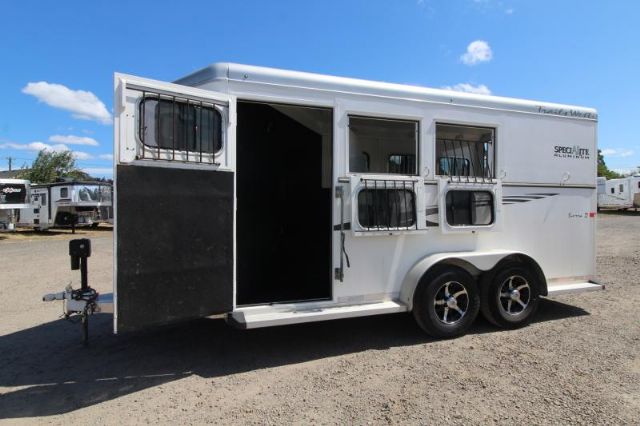 Used Horse Trailers for Sale