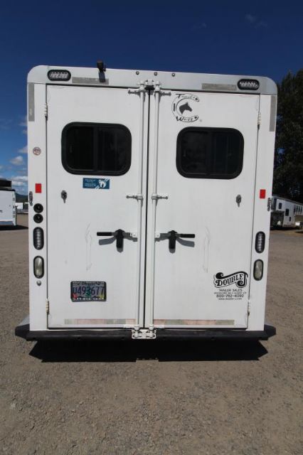 Used Horse Trailers for Sale