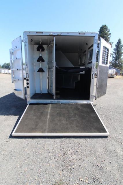 Used Horse Trailers for Sale