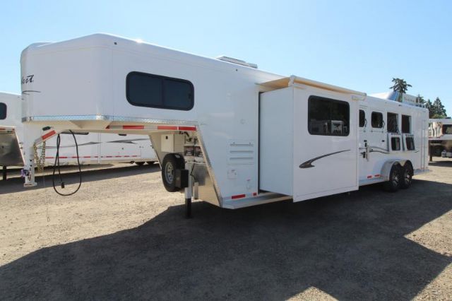 Used Horse Trailers for Sale