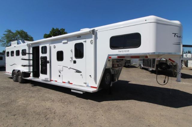 Used Horse Trailers for Sale