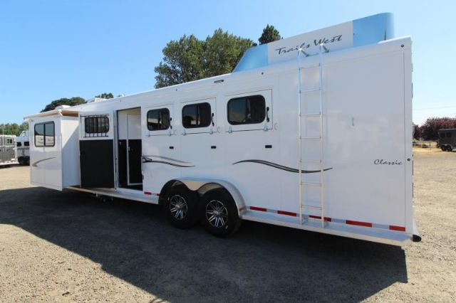 Used Horse Trailers for Sale