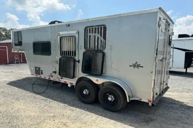 Used Horse Trailers for Sale