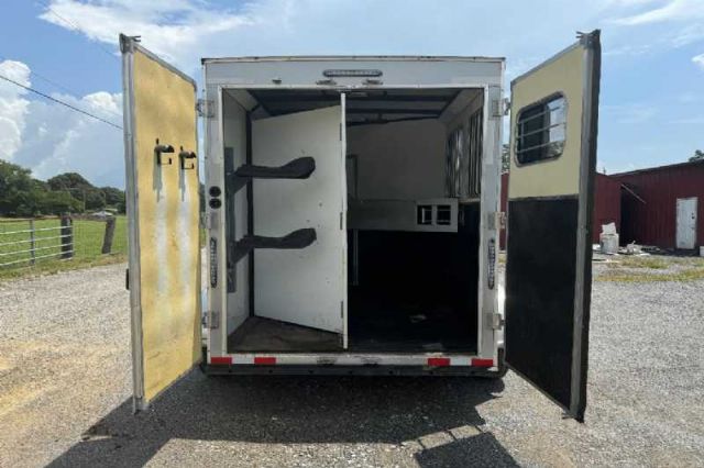 Used Horse Trailers for Sale