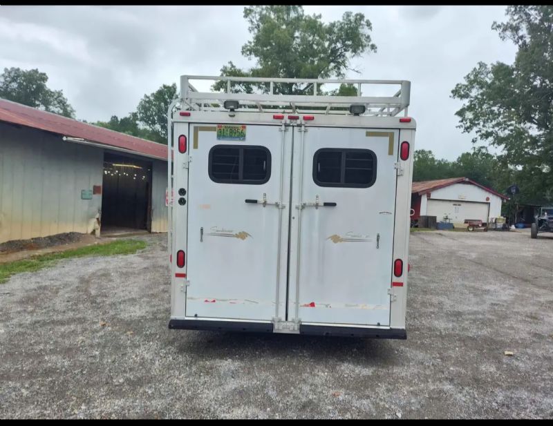 Used Horse Trailers for Sale