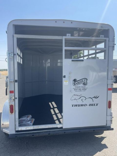 Used Horse Trailers for Sale