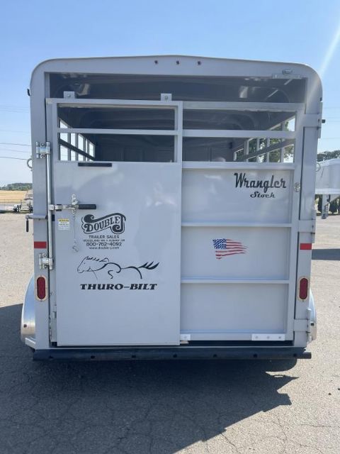 Used Horse Trailers for Sale