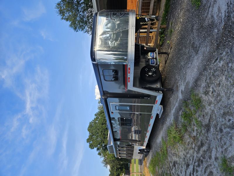 Used Horse Trailers for Sale