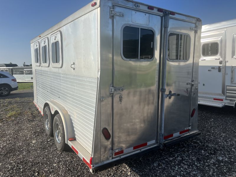 Used Horse Trailers for Sale