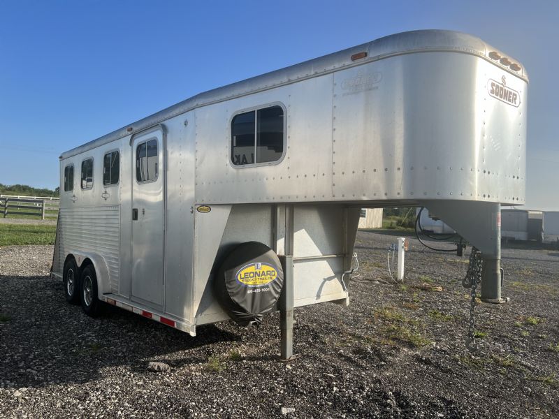 Used Horse Trailers for Sale