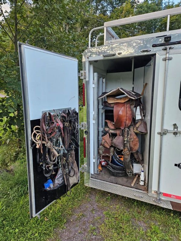 Used Horse Trailers for Sale