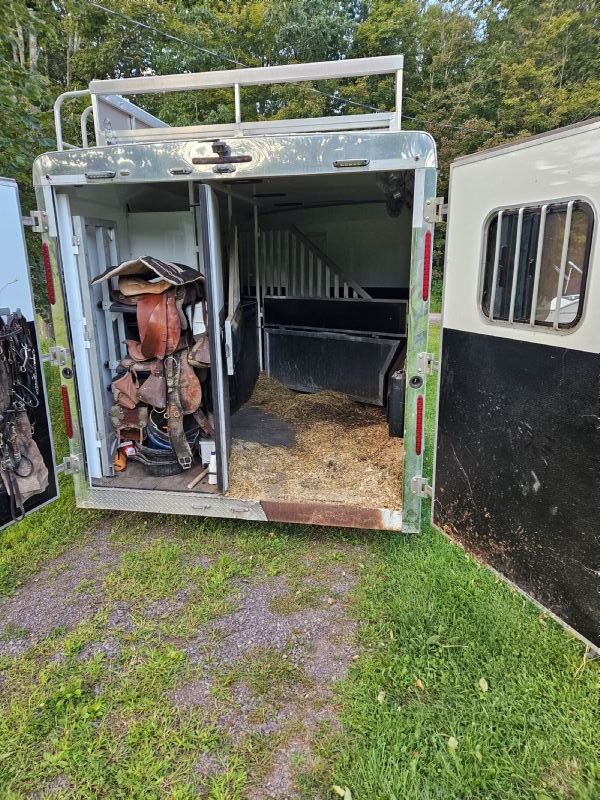 Used Horse Trailers for Sale