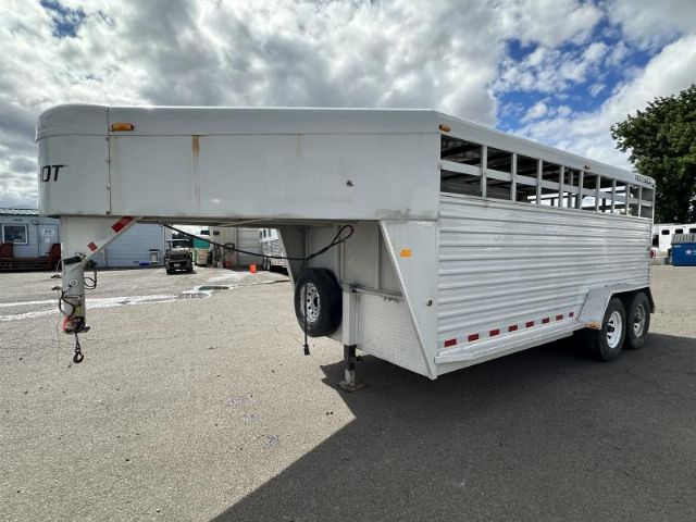 Used Horse Trailers for Sale