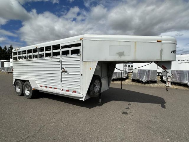 Used Horse Trailers for Sale