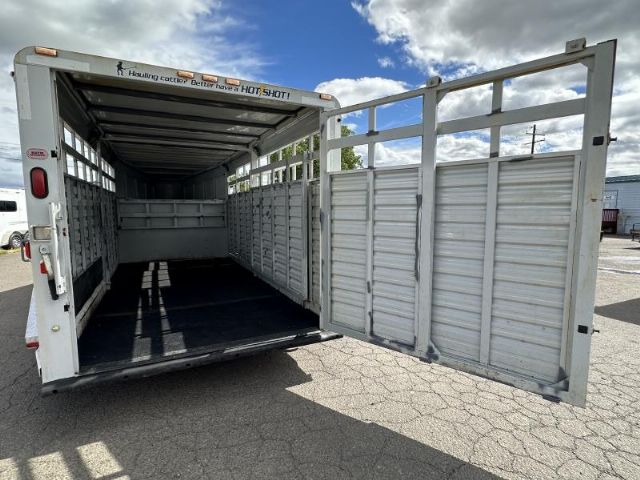 Used Horse Trailers for Sale