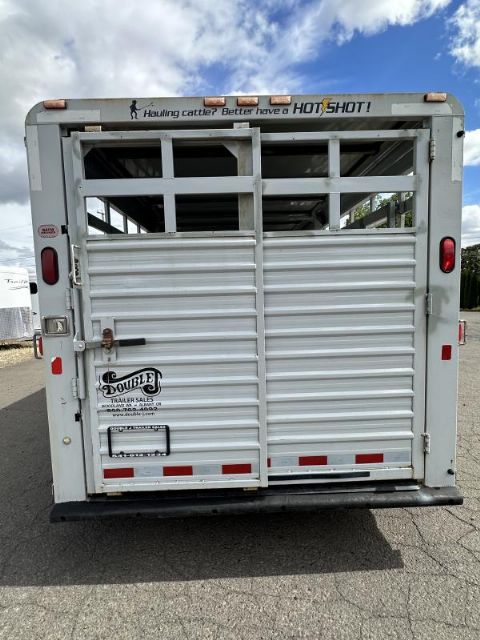 Used Horse Trailers for Sale