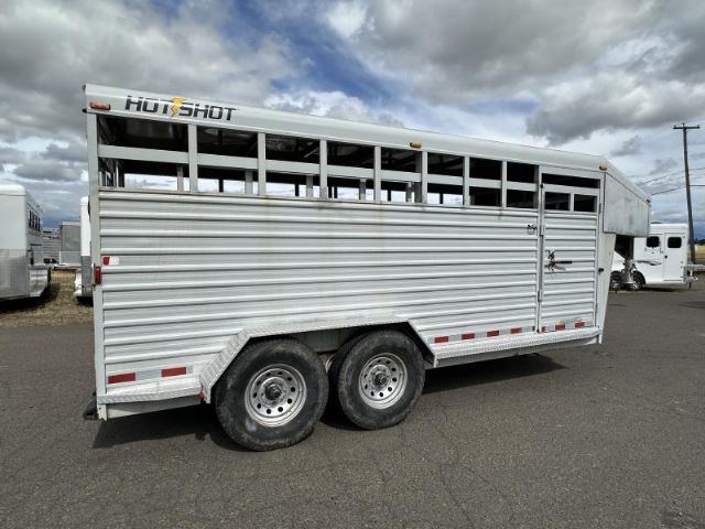 Used Horse Trailers for Sale