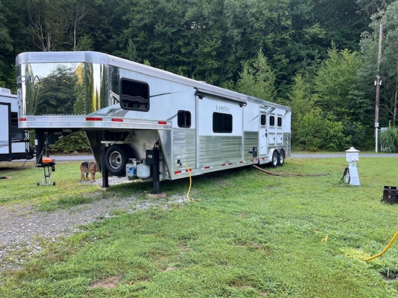 Used Horse Trailers for Sale