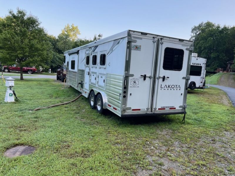 Used Horse Trailers for Sale