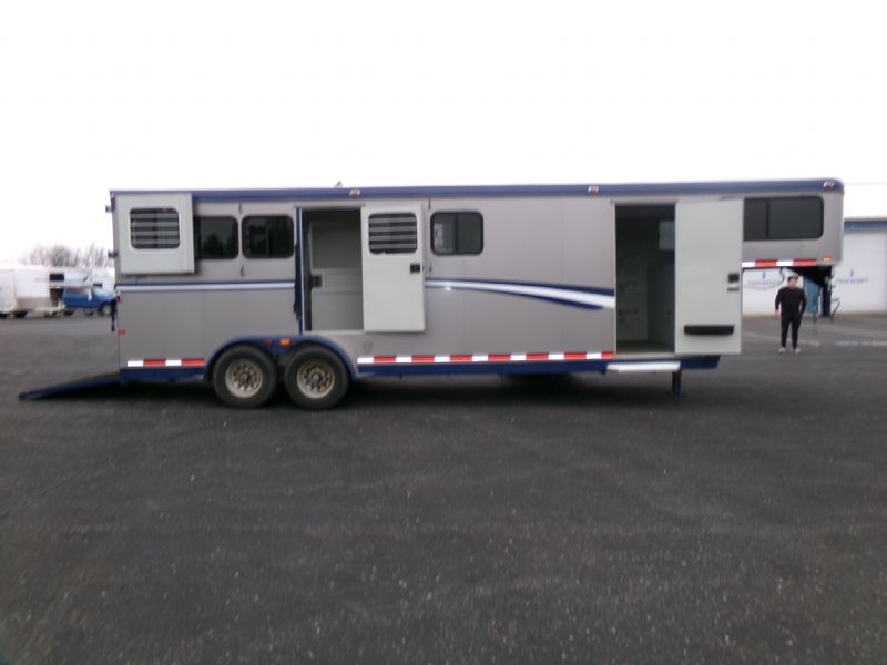 Used Horse Trailers for Sale