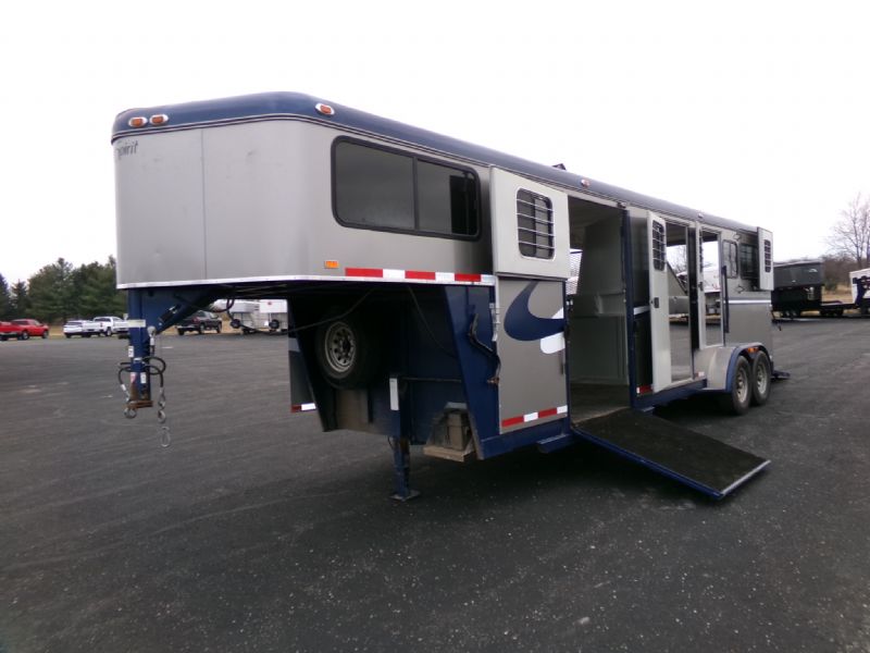 Used Horse Trailers for Sale