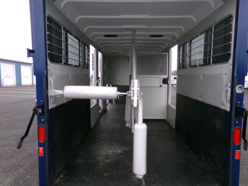 Used Horse Trailers for Sale