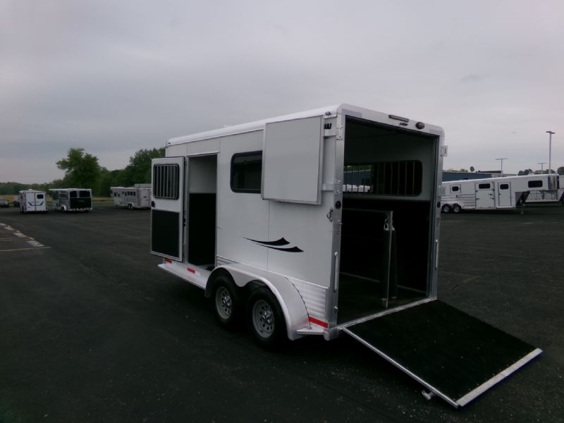 Used Horse Trailers for Sale