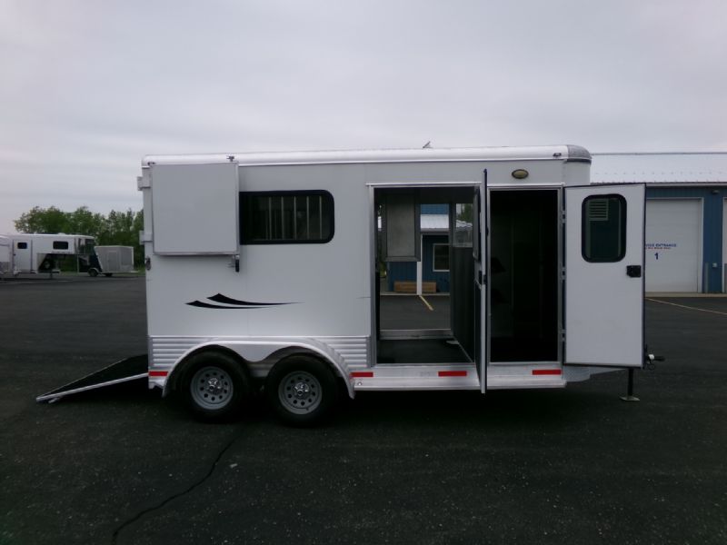 Used Horse Trailers for Sale