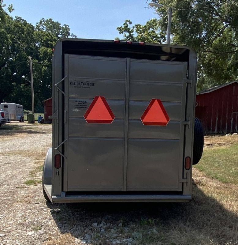 Used Horse Trailers for Sale