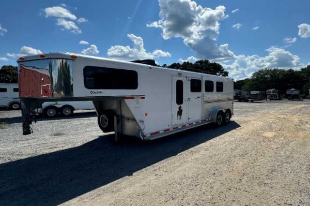 Used Horse Trailers for Sale